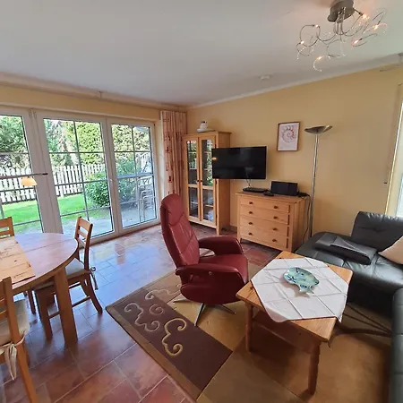 Apartment Lindenstr 38 Wg 12 