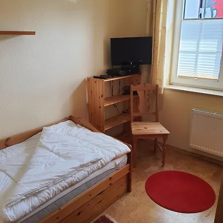 Apartment Lindenstr 38 Wg 12 