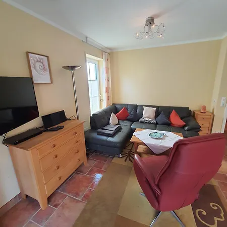 Apartment Lindenstr 38 Wg 12 