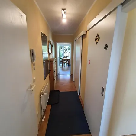 Apartment Lindenstr 38 Wg 12 